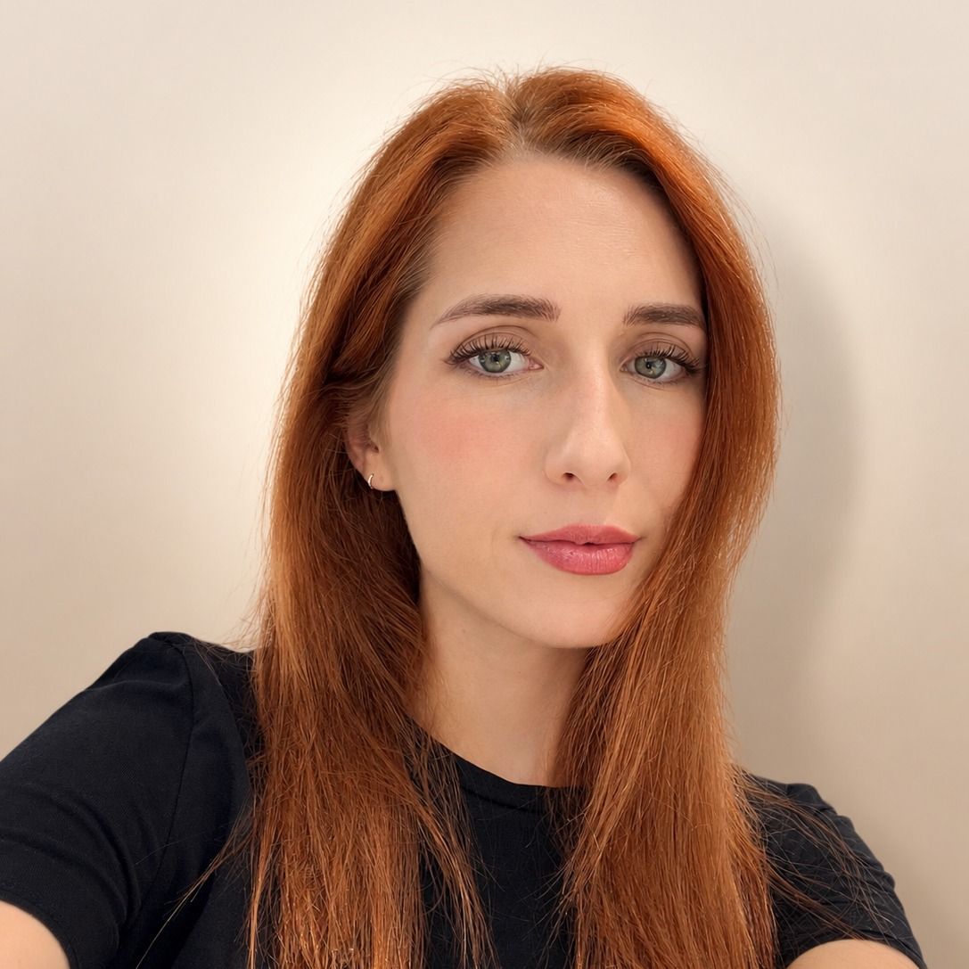 Martina Kopková, naše pleťová specialistka